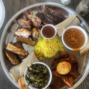 Smoke'N Ash BBQ - Barbeque Near Me - Arlington, Texas