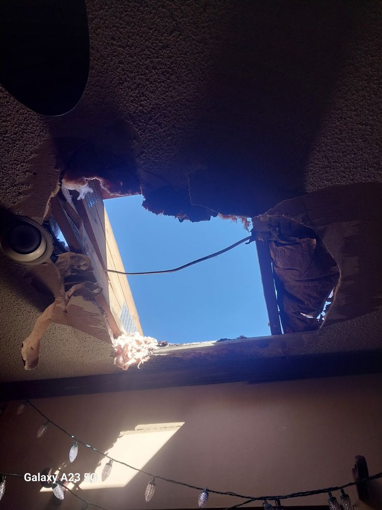 Slide of All Seasons Roofing of North Florida