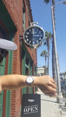 Shinola Venice Store by null