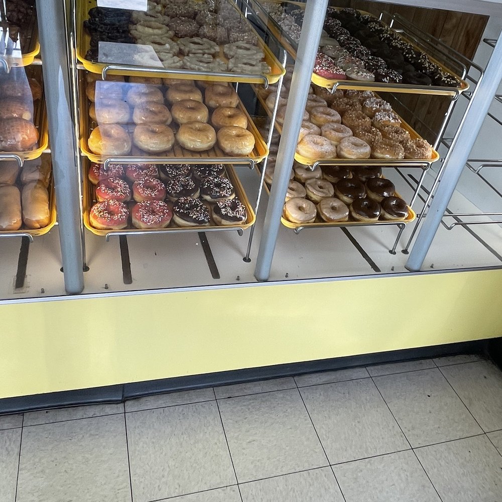 Capital Donuts - Donuts Near Me - Fresno, California