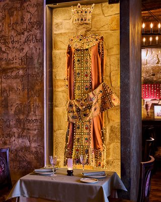 The History Restaurant by null