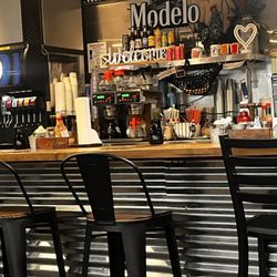 Toasted Rooster Cafe - How cute is this place???
