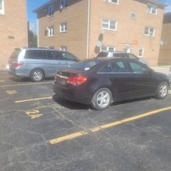 Easy Tow - My car that I junked