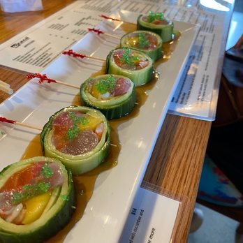 Wazabi Sushi - Orange - Lollipop - Sushi Bars Near Me - Orange, California