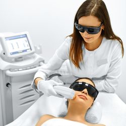 Sunswirl Laser and Tanning