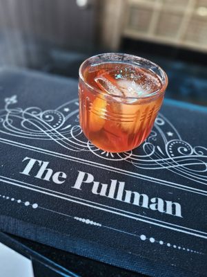 The Pullman Restaurant and Bar by null