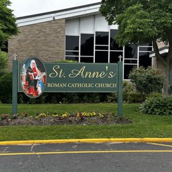 St Anne's Rc Church