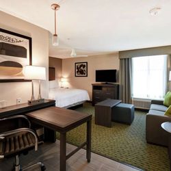 Homewood Suites by Hilton Novi Detroit - Guest room