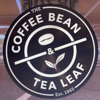 The Coffee Bean & Tea Leaf - The logo - Coffee & Tea Near Me - Santa Ana, California The Coffee Bean & Tea Leaf - The logo - Coffee & Tea Near Me - Santa Ana, California
