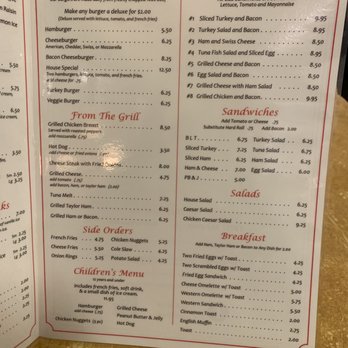 Holsten's - Menu (as of 04/2022) - Candy Stores Near Me - Bloomfield, New Jersey Holsten's - Menu (as of 04/2022) - Candy Stores Near Me - Bloomfield, New Jersey