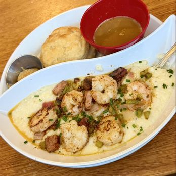 Ruby Slipper Pensacola - Shrimp and Grits - Breakfast & Brunch Near Me - Pensacola, Florida