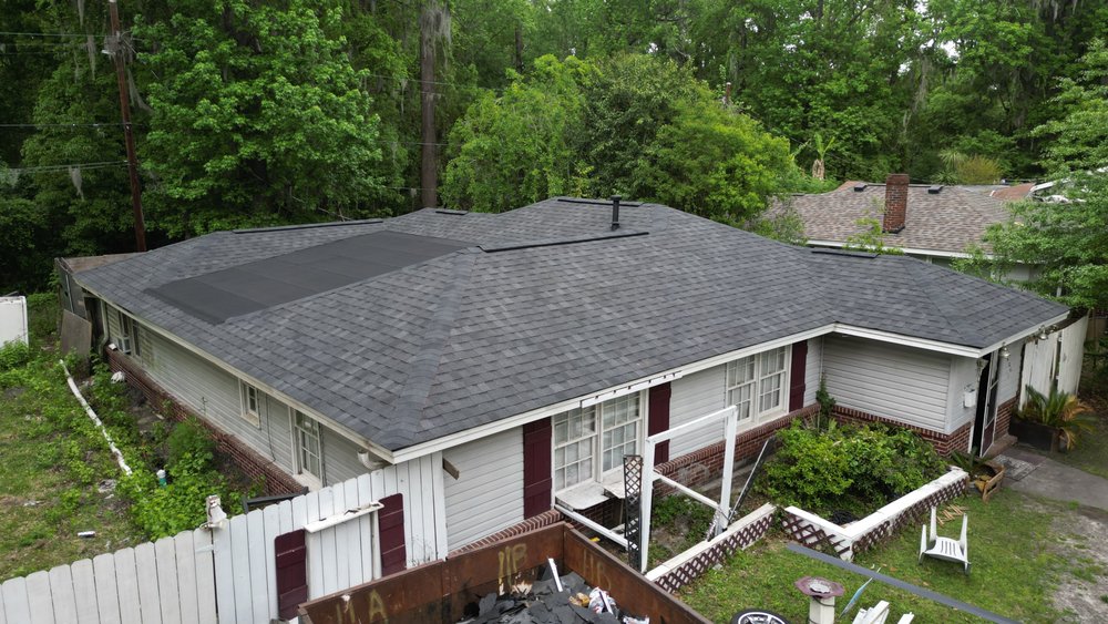 Slide of Talya Roofing