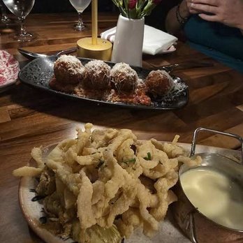 Madrina - Arincini & Calamari - Italian Near Me - Webster Groves, Missouri