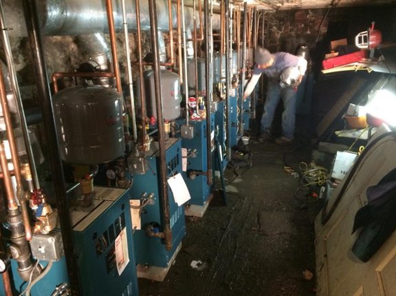 Slide of Drew Donarumo Plumbing and Heating