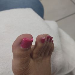 Nailed It Spa - I have no words