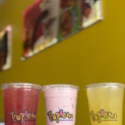 Tropicana Ice Cream