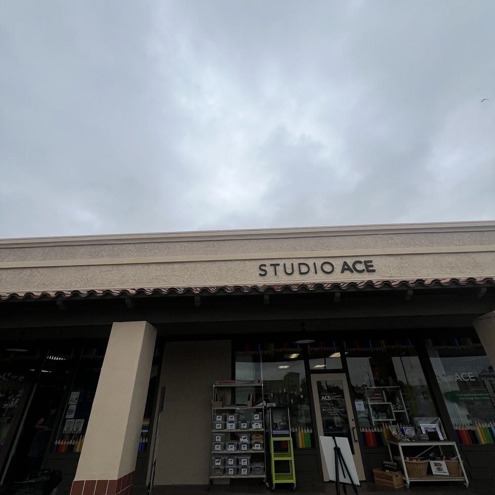 Studio ACE - Art Classes Near Me Studio ACE - Art Classes Near Me