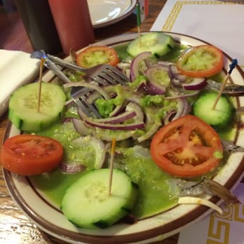 Mazatlan Restaurant - Aguachile! Yum - Mexican Near Me - Long Beach, California