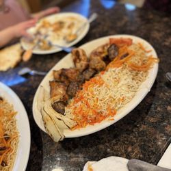 Kabul Kabob