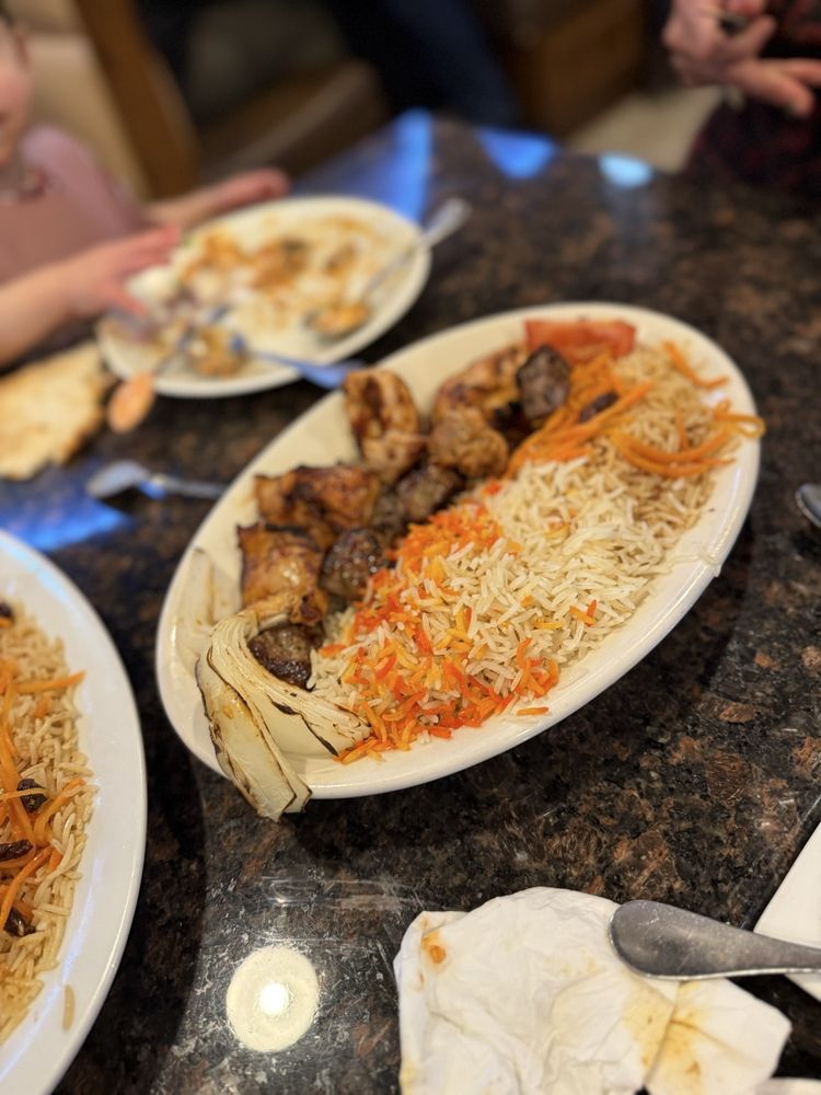 Kabul Kabob