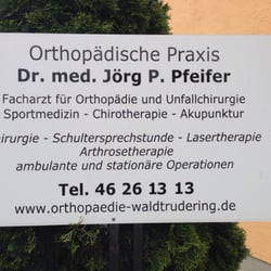 Dr. med. Jörg Pfeifer