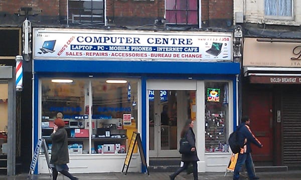 KING’S CROSS COMPUTER CENTRE - Updated June 2026 - 319-321 Gray's Inn ...