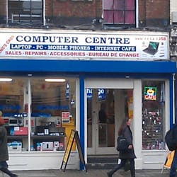 King's Cross Computer Centre