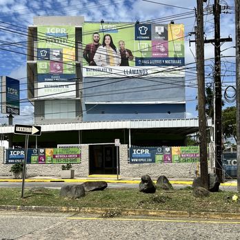 ICPR JUNIOR COLLEGE - Updated July 2026 - Av. Luis Muñoz Rivera 558, San Juan, Puerto Rico - Colleges & Universities - Phone Number - Yelp
