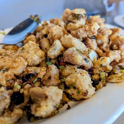 Neo Szechuan - Spicy fried chicken