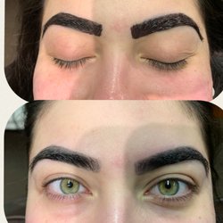 Dorthy's Eyebrow Threading Spa - Threaded & Tinted Brows