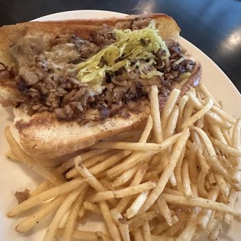 Patagōn - Prime Rib sandwich - Argentine Near Me - Seattle, Washington