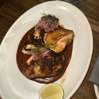 AMA - Pollo A La Lena - Mexican Near Me - Philadelphia, Pennsylvania