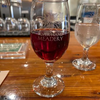Silver Hand Meadery - Meaderies Near Me - Williamsburg, Virginia