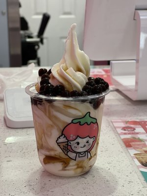 Strawberry Home by null