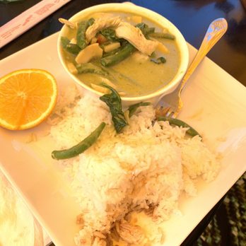 Thai Paradise - Green Curry - Thai Near Me - Folsom, California Thai Paradise - Green Curry - Thai Near Me - Folsom, California