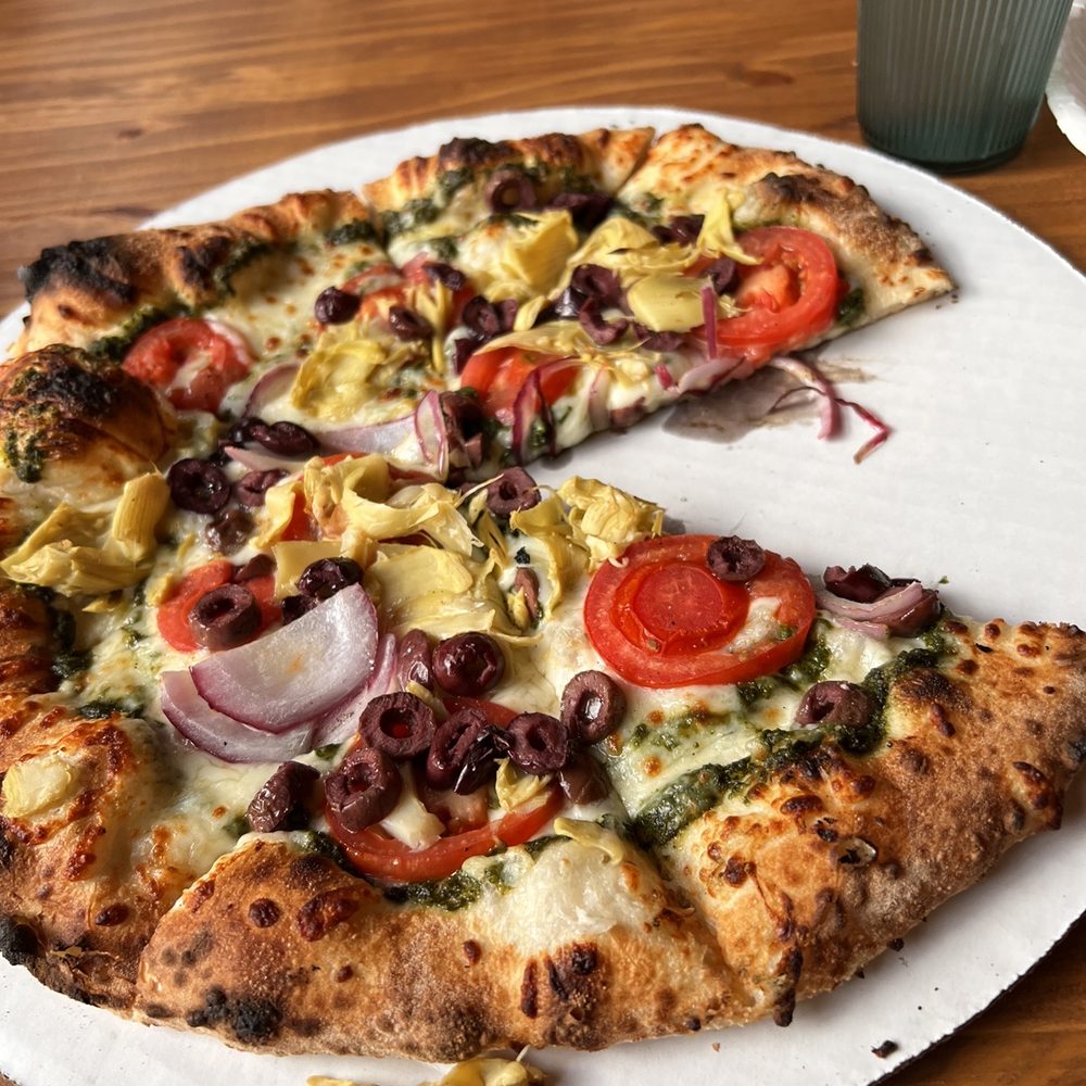 Cloudcroft Brewing Company - Greek pizza - Pizza Near Me - Cloudcroft, New Mexico Cloudcroft Brewing Company - Greek pizza - Pizza Near Me - Cloudcroft, New Mexico
