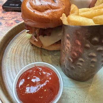 Kokomo - Jerkmi Burger - Caribbean Near Me - Brooklyn, New York
