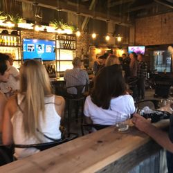 Iron Oaks Winery - Live music inside
