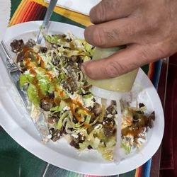 El Mariachi Loco - Huarache