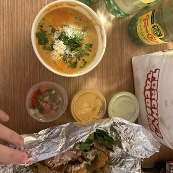 Torchy's Tacos - Queso - Tacos Near Me - San Antonio, Texas