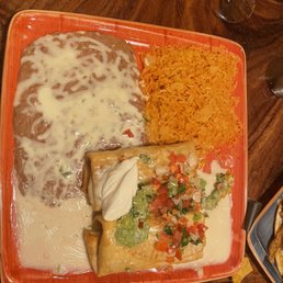Chimichanga Chimichanga