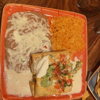 Plaza Azteca - Chimichanga Supreme - Mexican Near Me - Washington, Pennsylvania Plaza Azteca - Chimichanga Supreme - Mexican Near Me - Washington, Pennsylvania