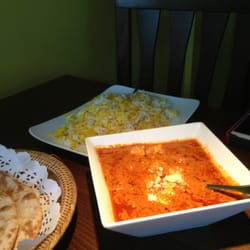 Tandoori Tastes - Shahi Paneer