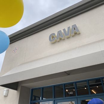 CAVA - Outside - Mediterranean Near Me - Rancho Cucamonga, California CAVA - Outside - Mediterranean Near Me - Rancho Cucamonga, California