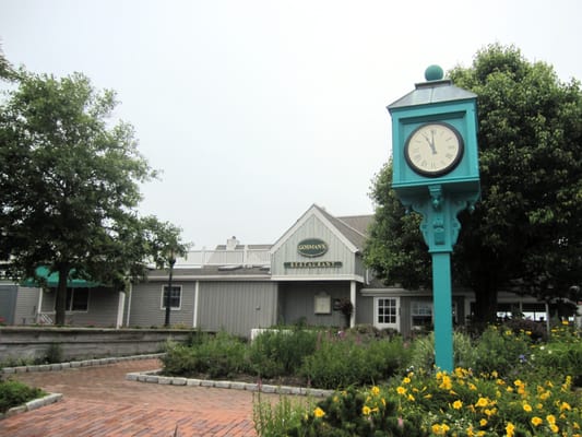 Gosman's Restaurant by null