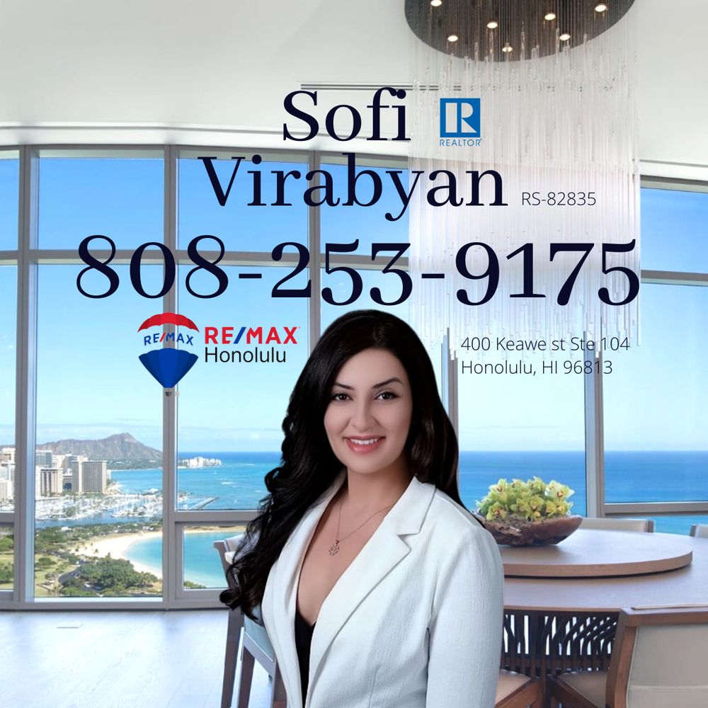 Sofi Virabyan -Sotheby's International Realty
