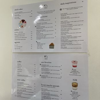 Harucake - Coffee & Tea Near Me - Los Angeles, California