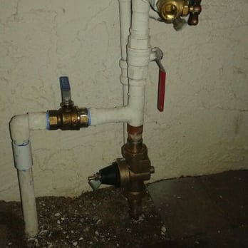 Next Day Plumbing - Pressure Reducing Valve! - Plumbing Near Me