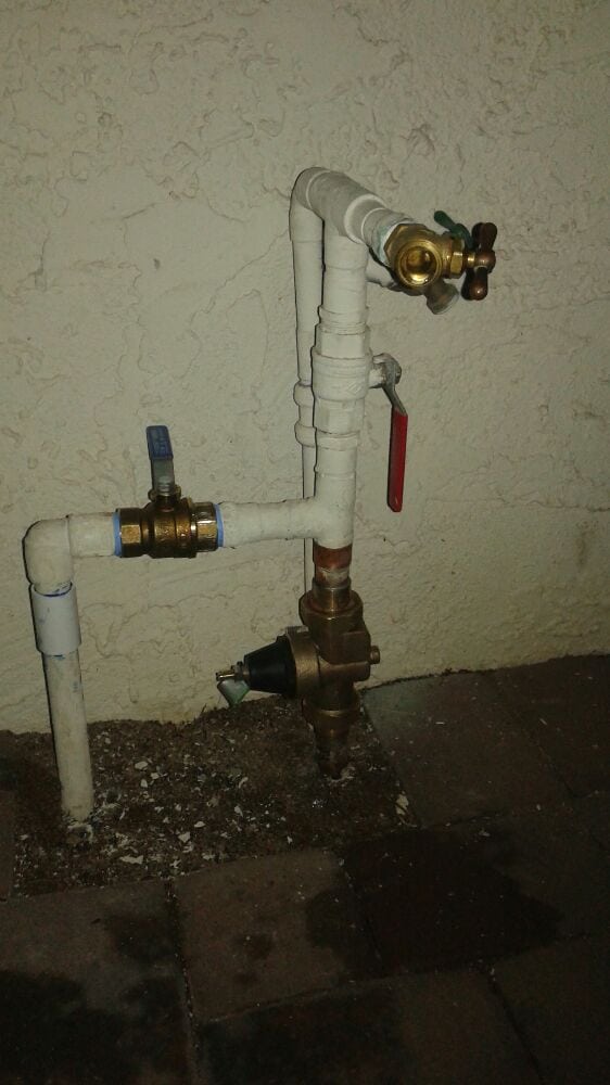 Slide of Next Day Plumbing
