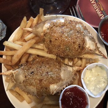 Pappadeaux Seafood Kitchen - Stuffed Crab - Seafood Near Me - Phoenix, Arizona Pappadeaux Seafood Kitchen - Stuffed Crab - Seafood Near Me - Phoenix, Arizona